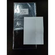 L SHEET FILE A4 TRANSPARENT - EMI
