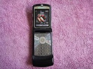 MOTOROLA V3 經典收藏用 摺疊手機