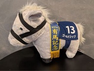 SK Japan Thoroughbred Collection 馬匹毛絨玩具
