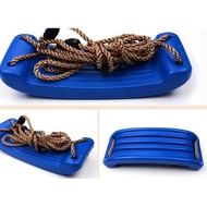 Imported swing chair Plastic outdoor children's swing chair