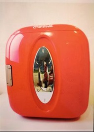 🈹🈹🈹 Mini Coca-Cola refrigerator 絕版 迷你 可口可樂 雪柜