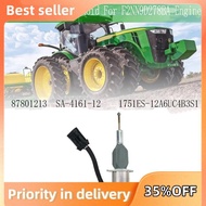 12V 87801213 Flameout Valve  Shutoff Solenoid SA-4161-12 1751ES-12A6UC4B3S1 for F2NN9D278BA