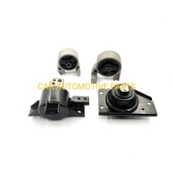 MOUNTING ENGINE SETS (4PCS) - KIA RIO JB 1.4,HYUNDAI ACCENT 1.6 2008~21830-1G000K&21810-1G000K&21910