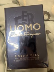 Salvatore Ferragamo Uomo Urban Feel 男士淡香水