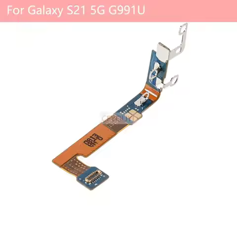 For Samsung Galaxy S21 + G991U G991B G996U G996B S21 Ultra G998U GPS Signal Antenna Flexible Flex Ca