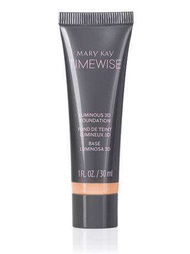 Mary Kay TimeWise 3D Foundation Luminous 保湿粉底液 30ml