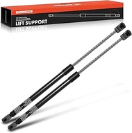 A-Premium Front Hood Lift Supports Shock Struts Compatible with Ford Model - F250 F350 F450 F550 Sup