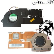 Cooling Fan Laptop Fan Asus Vivobook S200E Q200E X201E X202E X202EP F201E Q200E With heatsink WARRAN