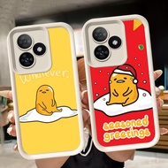 Soft Casing for Realme C61 C55 C33 6 C67 Note 60 C51 50 C63 C31 Narzo 50A Prime C53 GT C35 5G White 