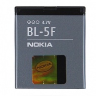 100% Original Genuine ORI Battery BL-5F Nokia 6210 6290 E65 N93i N95 N96 *950mAh