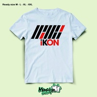KPOP T-SHIRT - IKON - LOGO 1