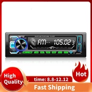 1 Din Car Radio 2 USB Car Stereo Player Universal Digital Bluetooth MP3 Player Car Stereo Player