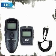 JJC WT-868 with Cable-K LCD Timer Remote for  Fujifilm X-E1