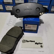 Brake Pad Akebono Front Brake pads An-783Wk Japan Mazda Cx5 Cx-5 Astra Otoparts VehicleOriginal