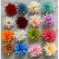 Beautiful V28 crystal chrysanthemum head | Decorative accessories