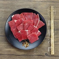 開心農場 - 1磅！巴西牛肉片(牛霖) HAPPY FARM(急凍-18°C) #炒麵 #烤肉 #火鍋 #人寵共食