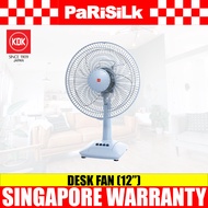 KDK A30AS Desk Fan (30cm)