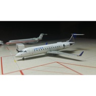 Diecast Airplane - United Express (Skywest Airlines) Bombardier CRJ-200LR (CL-600-2B19) rego N905SW 