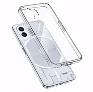 Nothing Phone 2 Clear Case Transparent Nothing Phone 1
