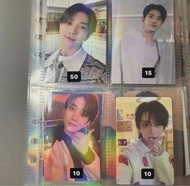 Joshua小卡 seventeen 小卡