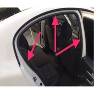 OEM PROTON PERSONA DOOR RUBBER PINTU ( INNER /BODY)