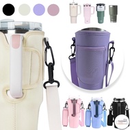 LF Bfuming 900ml/1200ml Tumbler Water Bottle Carrier Bag Sleeve Pouch With Adjustable Strap Fit For 