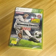 全新未拆盒✨Xbox遊戲：winning eleven 2013｜world soccer｜足球 運動 Sport｜Xbox360 Game｜Microsoft Games｜遊戲機碟