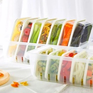 DAISO Fridge System Container (730ml)