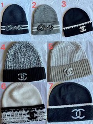 Chanel  冷帽
