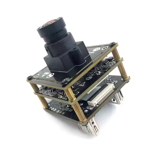 4K 12MP Camera Module 1/2.3-inch IMX577 CMOS 4K 12MP HD USB3.0 Camera Module 4000Hx3000V 25FPS FF 10