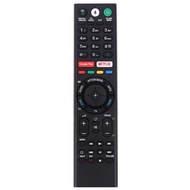 RMF-TX310E Voice Remote Control Replacement for Sony Bravia LED LCD TV FW-49XE8001 FW-55XE8001 KD-43XE8004 KD-43XE8005 KD-43XE8077 KD-43XE8088 KD-43XE8096 KD-43XE8099 KD-43XE8396 K