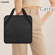 [SharprepublicefMY] Body Weight Scale Carrying Bag Zip Minimalist Scale Digital Scale Travel Bag