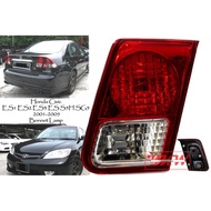 Honda Civic ES1 ES2 ES3 ES S5H SG5 2001-2005 Rear Bonnet Tail Lamp Bonnet Light Lampu Bonnet Belakang