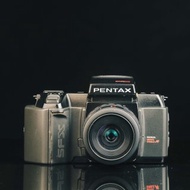 PENTAX SFX+PENTAX 35-80mm F=4-5.6 #4579 #135底片相機