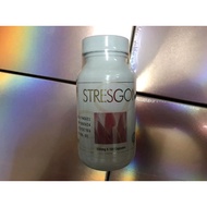 *blurred barcode* e excel🔥stresgon🔥art🔥act 100capsules