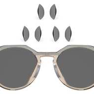 Replacement Nose Pads Nose Pieces for Frogskins Hybrid OO9289 Frame, Soft Silicone Anti Slip Nosepad