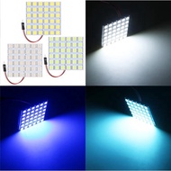 48 SMD 5050 LED Auto Panel Light Reading Dome Bulb Car Interior Roof Map Lamp T10 W5W C5W C10W Festo