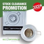 Ecosparks CST1307 Eyeball Casing (White Only)