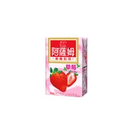 阿薩姆-草莓奶茶300ml*6入