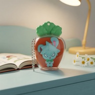 ALNST Official Rabbit Series Carrot Keychain Mini Figure, Alien Stage Mystery Bag, Ideal Graduation 