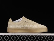 Adidas ID7298-RONNIE FIEG X CLARKS X 8TH STREET SAMBA SAVANNAH休閒運動鞋板鞋 -女碼 36-39-男碼 40-45