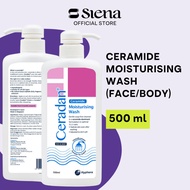 Ceradan Ceramide Moisturising / Emollient Wash 500ml