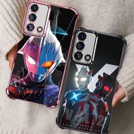 BK-17 Ultraman Case for OPPO A7 A12 A12S A5S A95 A31 A74