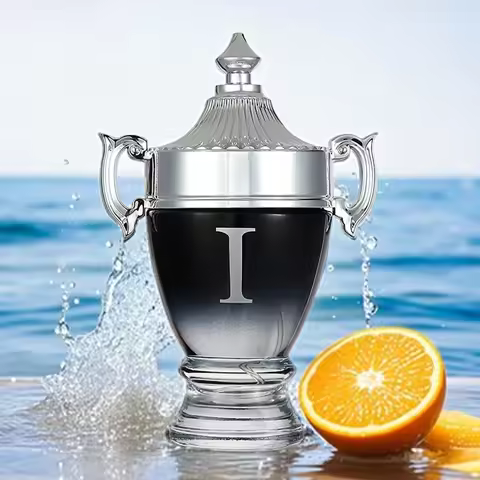 Men's Eau De Toilette Spray - Long-Lasting Fresh Citrus Scent with Notes of Sea, Grapefruit & Mandar