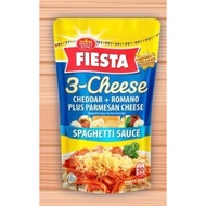Philippines FIESTA Spaghetti Sauce Cheese Basil Flavor 900g
