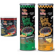 Potato X GHOST PEPPER POTATO MISTER POTATO Chips / MISTER POTATO DAEBAK GHOST PEPPER VIRAL!! // Ghos