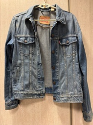 Levis women denim jacket