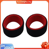 2Pcs RC Car Transmitter Handwheel Foam Hand Wheel Sponge Sleeve for  Futaba 3Pv 4Pls 4Pv 4Px R 7Px P