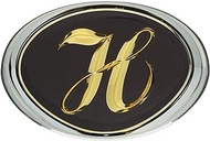 Toyota Genuine Parts, Radiator Grille (Front Panel) Emblem, HiAce/Regias Ace, Part Number: 75301-26010