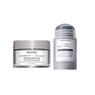 SKINTIFIC Clay Mask Series - Skintific Clay Mask Series / Skintific Clay Stick Series / Mugwort Mask